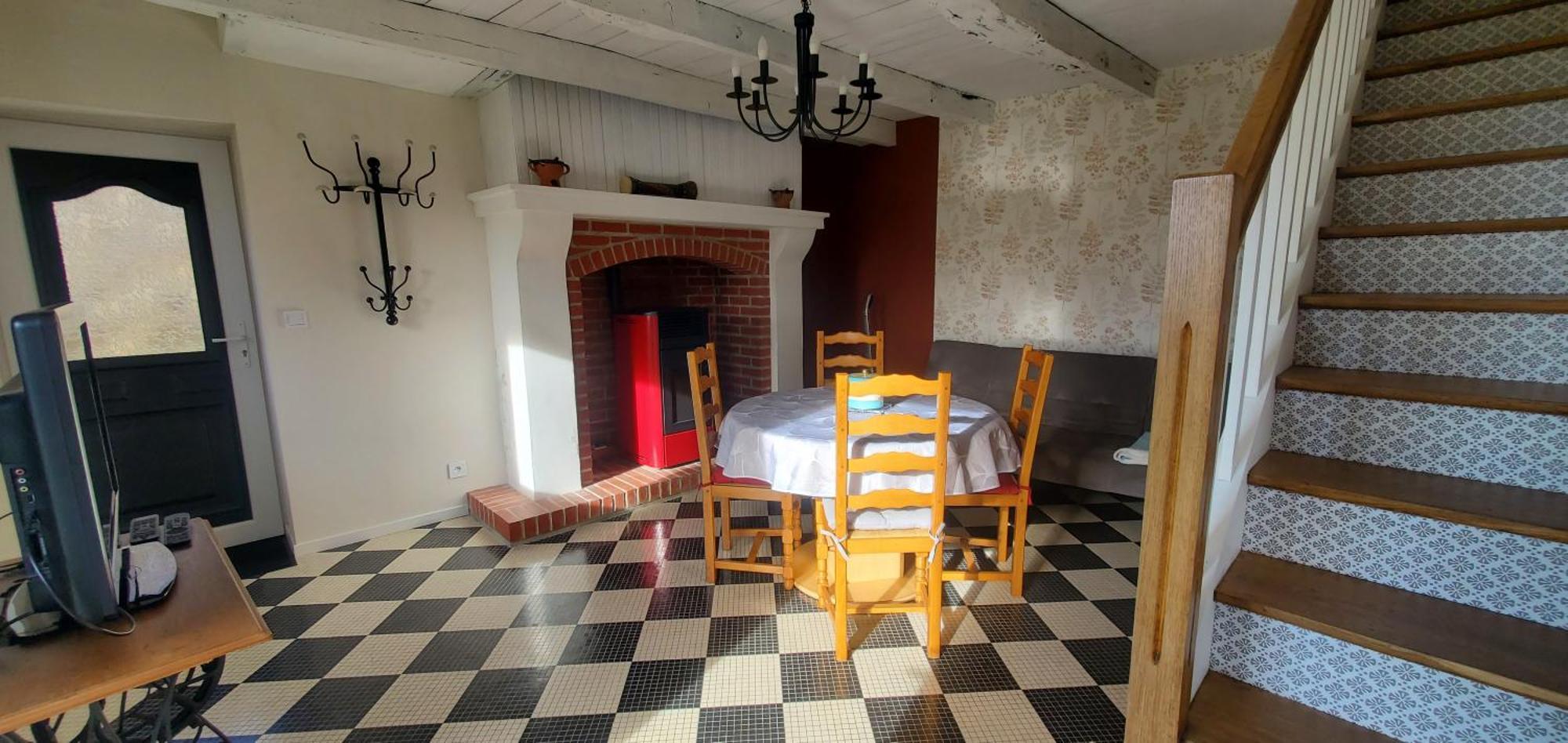 Location Petite Maison Ambazac Esterno foto